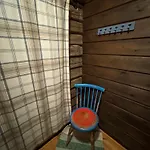 Lavkavann Finnmarksvidda Chata Skoganvarre