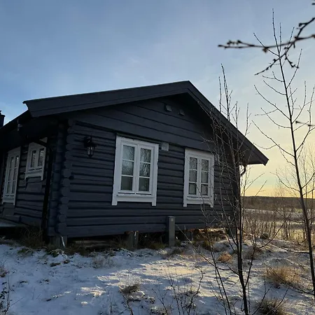 Lavkavann Finnmarksvidda Skoganvarre