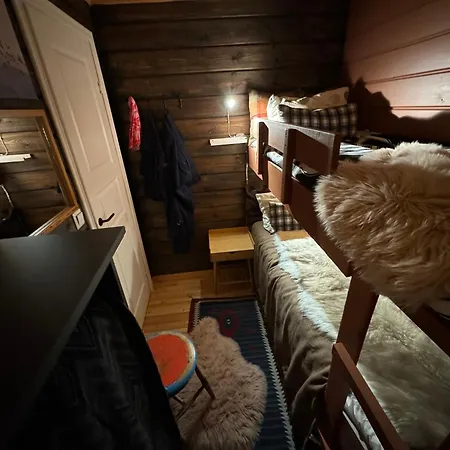 Lavkavann Finnmarksvidda * Skoganvarre