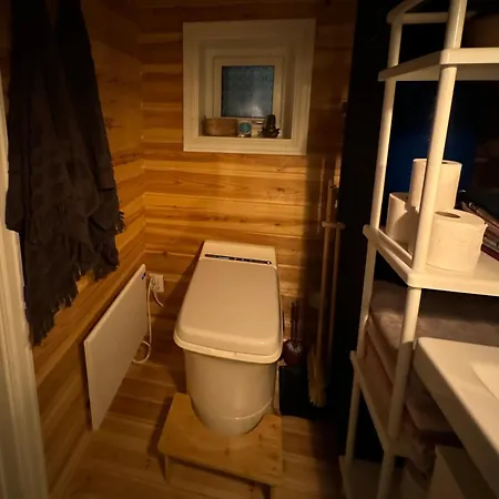 Hytte Lavkavann Finnmarksvidda Skoganvarre