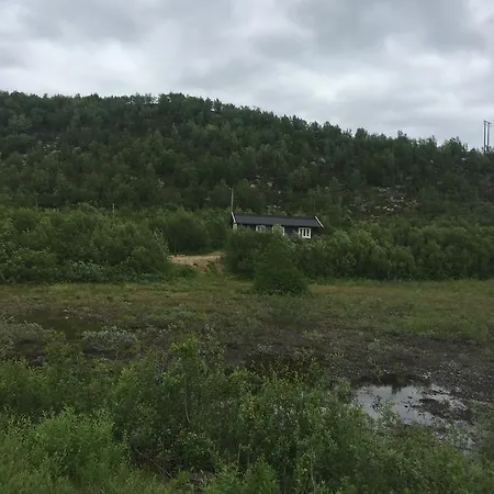 Lavkavann Finnmarksvidda Hytte Skoganvarre