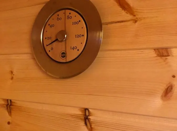 بيت خشبي Lavkavann Finnmarksvidda *