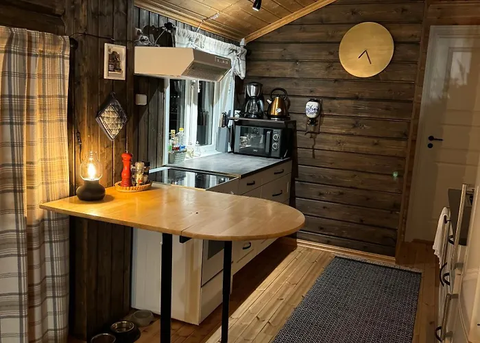 Lavkavann Finnmarksvidda Skoganvarre