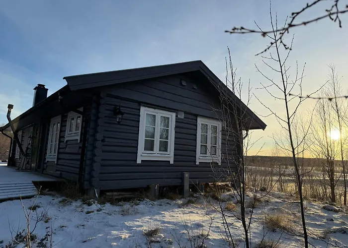 Lavkavann Finnmarksvidda Skoganvarre