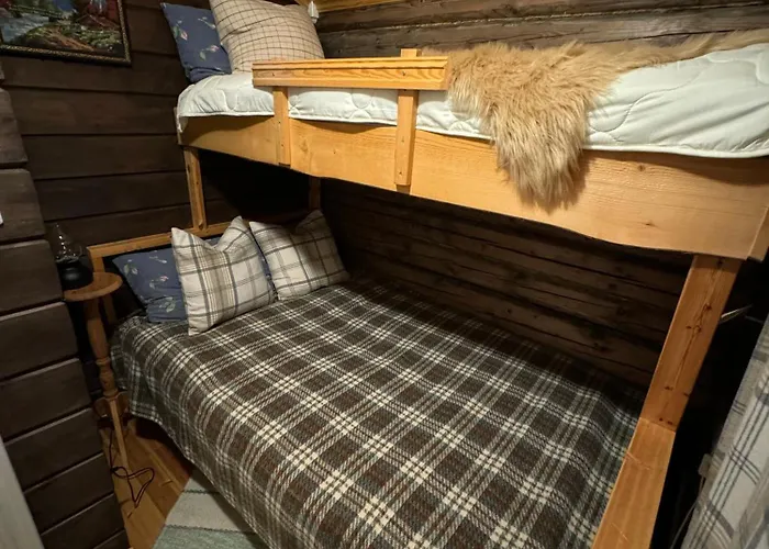 Lavkavann Finnmarksvidda Skoganvarre