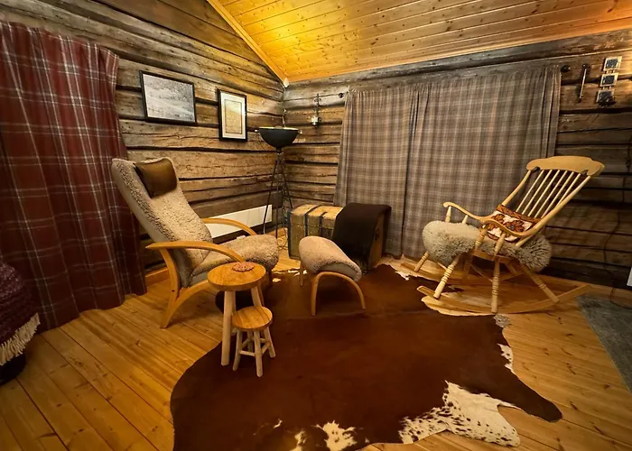 Lavkavann Finnmarksvidda *