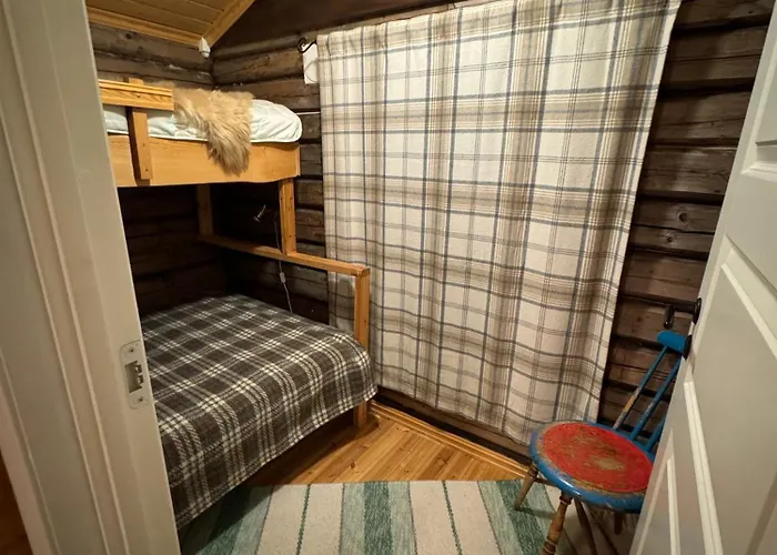 Lavkavann Finnmarksvidda Skoganvarre