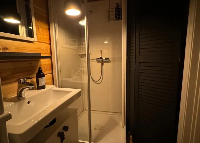 Lodge Lavkavann Finnmarksvidda *