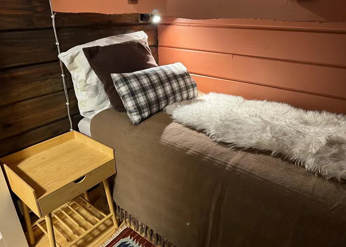 Lavkavann Finnmarksvidda *