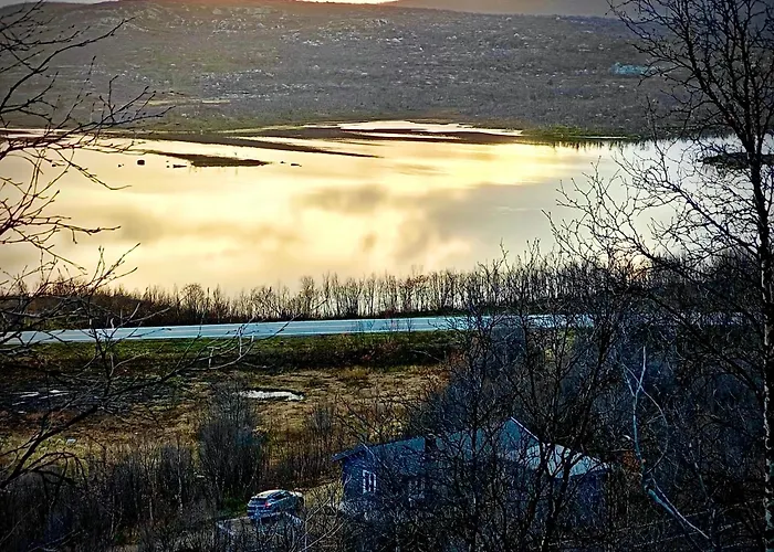 Lavkavann Finnmarksvidda