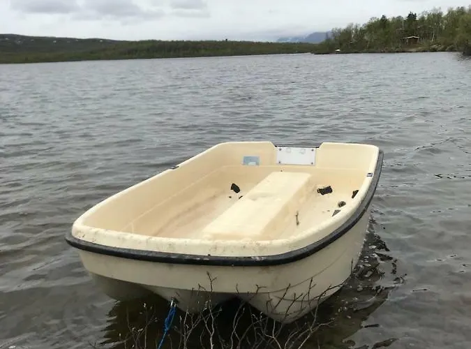 Lavkavann Finnmarksvidda Skoganvarre