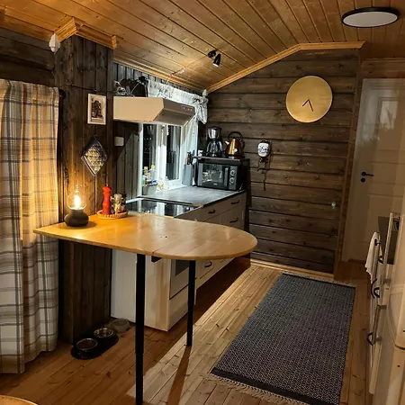 Lavkavann Finnmarksvidda Skoganvarre