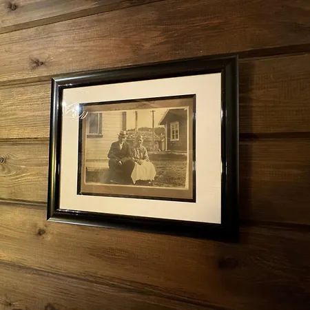 Domek letniskowy Lavkavann Finnmarksvidda