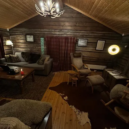 Lavkavann Finnmarksvidda Domek letniskowy *