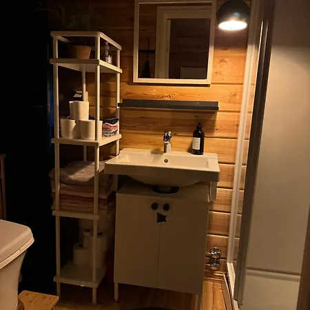 Lavkavann Finnmarksvidda Domek letniskowy