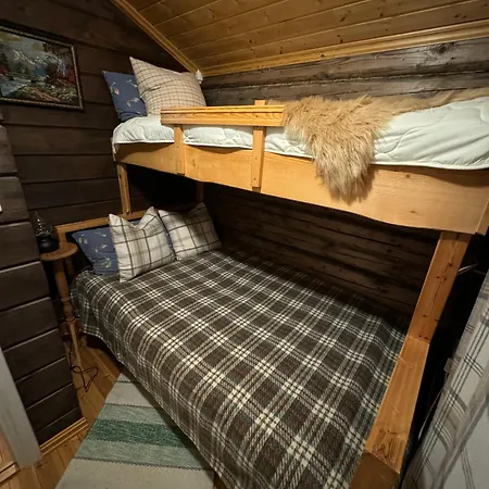 Lavkavann Finnmarksvidda Skoganvarre