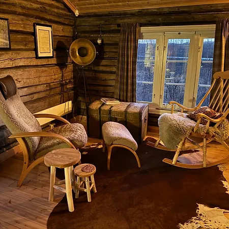 Lavkavann Finnmarksvidda * Skoganvarre