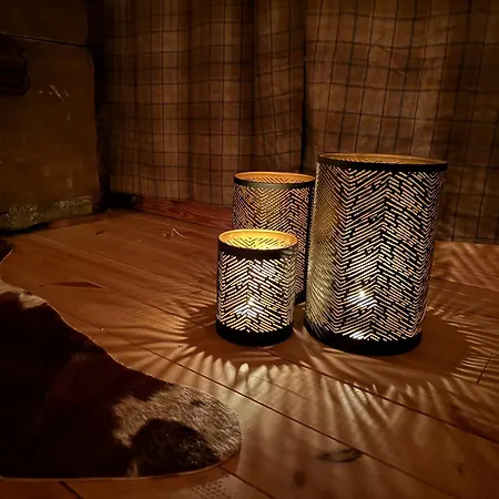 Domek letniskowy Lavkavann Finnmarksvidda *