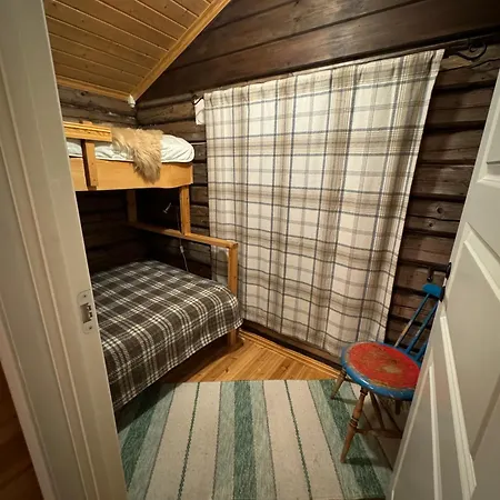 Lavkavann Finnmarksvidda Skoganvarre