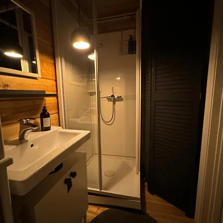 Domek letniskowy Lavkavann Finnmarksvidda *