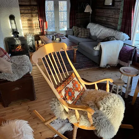 Domek letniskowy Lavkavann Finnmarksvidda Skoganvarre