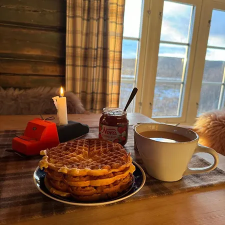 Lavkavann Finnmarksvidda * Skoganvarre