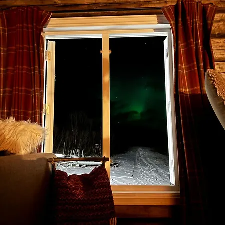 Domek letniskowy Lavkavann Finnmarksvidda *