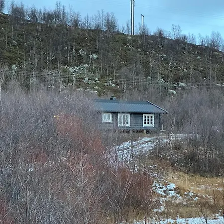 Lavkavann Finnmarksvidda Domek letniskowy