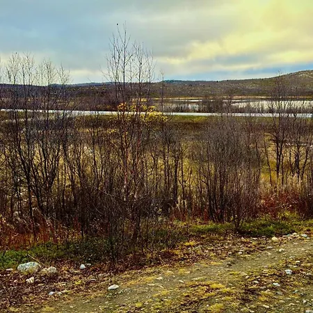 Lavkavann Finnmarksvidda Domek letniskowy *