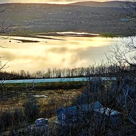 Lavkavann Finnmarksvidda