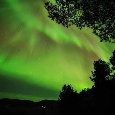Domek letniskowy Lavkavann Finnmarksvidda Skoganvarre